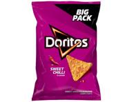 Magus-tsilli maisikrõp.DORITOS 180g