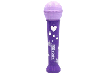 Mikrofon helisalvestiga IMC TOYS K-Pop - 2