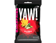 Snäkk kurgi-tilli maits.BakefriesYaw!40g