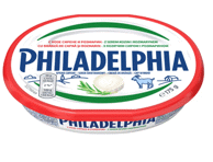 Toorjuustukreem PHILADELPHIA rosm.175g