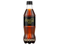 Karastusjook COCA-COLA Zero Caffe.500ml
