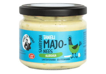 Majonees kurgiga SAAREMAA MAHEMUNAD 250g