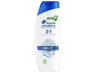 Šampoon H&S Classic Clean 2in1 400ml