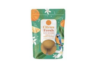 Vannipall ELYSIUM SPA Neroli-Apelsin 3tk