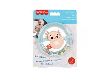 Sensoorsed beebimänguasjad FISHER PRICE - 1