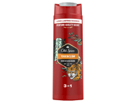 Dušigeel OLD SPICE Tiger Claw 400ml