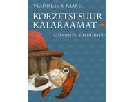 Raamat Koržetsi suur kalaraamat+