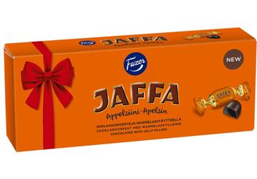 Šok.kompvekid Jaffa apelsini FAZER 295g