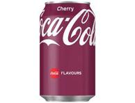 Karastusjook COCA COLA kirsi 330ml