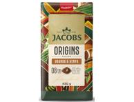 Jahvatatud kohv JACOBS Uganda&Kenya 450g