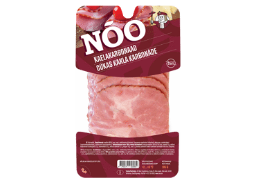 Kaelakarbonaad NÕO, 135g viil