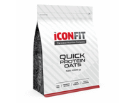 Prot.kiirpudru Iconfit õuna-kaneel 1kg