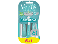 Raseerijad VENUS Sens.ExtraComfort 5+1tk
