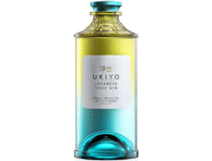 Gin UKIYO Japanese Yuzu 40% 700ml