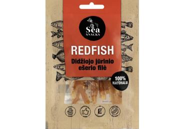 Vinnut.meriahvena ribad SEA SNACKS, 30g