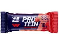 Glasuurkohuke WELL DONE Protein maas,40g