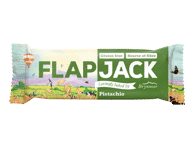 Kaerabatoon pistaatsia FLAPJACK 80g