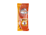 Ühekordsed raseerijad BIC 3Sensitive 4tk