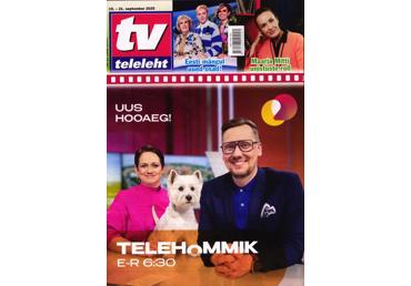 Nädalakiri Teleleht