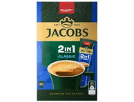 Lah. kohvijook JACOBS 2in1 20x12.4g