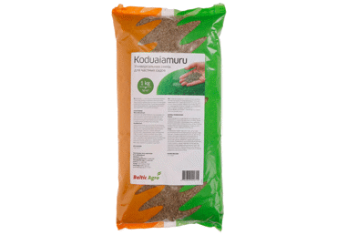 Koduaiamuru kilepakend 1kg