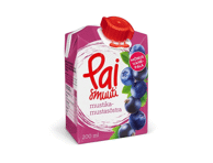 Smuuti Mustika-mustasõstra PAI,200ml