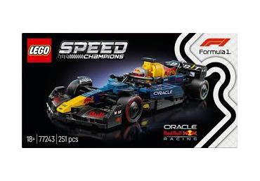 Konstr.LEGO Red Bull F1 RB20 77243 - 1