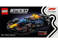 Konstr.LEGO Red Bull F1 RB20 77243