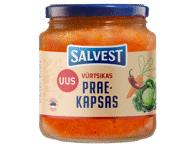 Vürtsikas praekapsas SALVEST 530g
