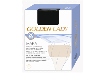 N.sukkpüksid GL Mara 20d nero XL