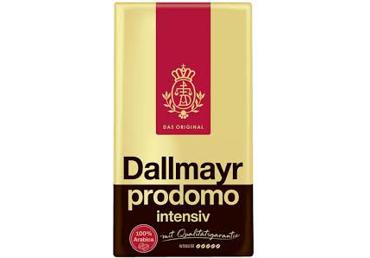 Jahvatatud kohv DALLMAYR intensive 500g