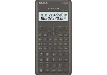 Kalkulaator CASIO 85x157x23.2mm