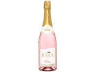 Vahuvein Sära mulliga Rose 750ml