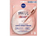 Kangasmask NIVEA 10-min Cellular 1tk