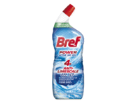 WC geel BREF Power Active Ocean 750ml