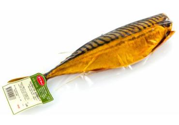 Külmsuitsu skumbria M.V.WOOL kg-lett