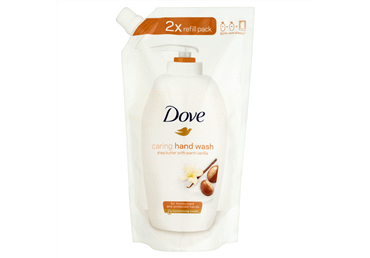 Veedelseep DOVE Shea&Vanilla t/p 500ml