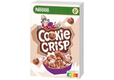 Hommikuhelbed Cookie Crisp NESTLE 375g - 2