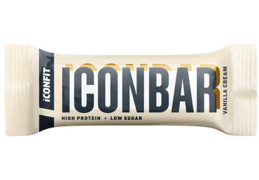Proteiinibatoon vanilje ICONFIT 45g