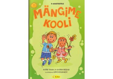 Raamat Mängime kooli. Töövihik 5-6a