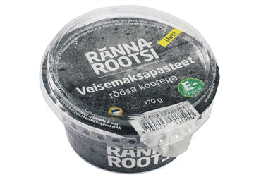 Veisemaksapasteet rõõsa koorega 170 g