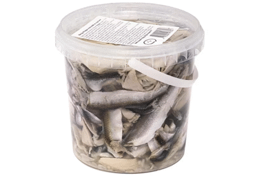 Räimefileed marinaadis sibulaga 1kg