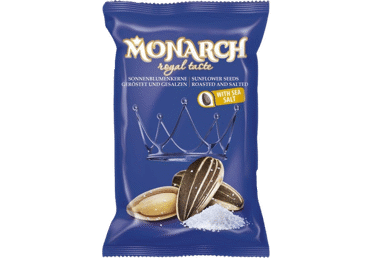 Triib.sool.päevalilleseemned MONARCH300g