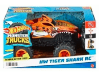 Puldiga auto HOT WHEELS Monster Truck