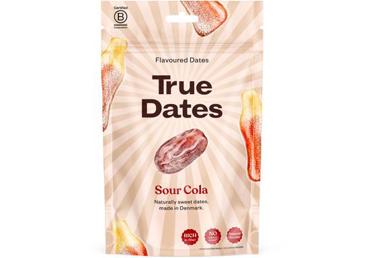 Kuiv.datlid Sour Cola TRUE DATES 100g