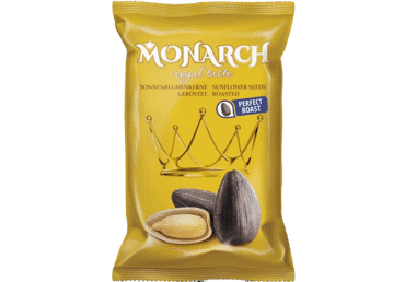 Päevalilleseemned röstitud MONARCH 300g