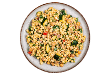 Kuskuss köögiviljade-kikerhernega 300g
