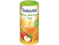 Õuna-melissi tee BEBIVITA 200g 6k