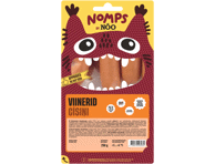 Viinerid Nomps NÕO, 250g