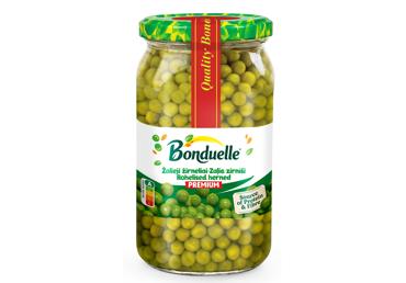 Kons. herned BONDUELLE 660g